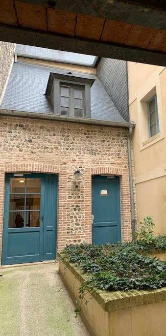 * L'Etoile Dieppoise * Dieppe Eksteriør billede