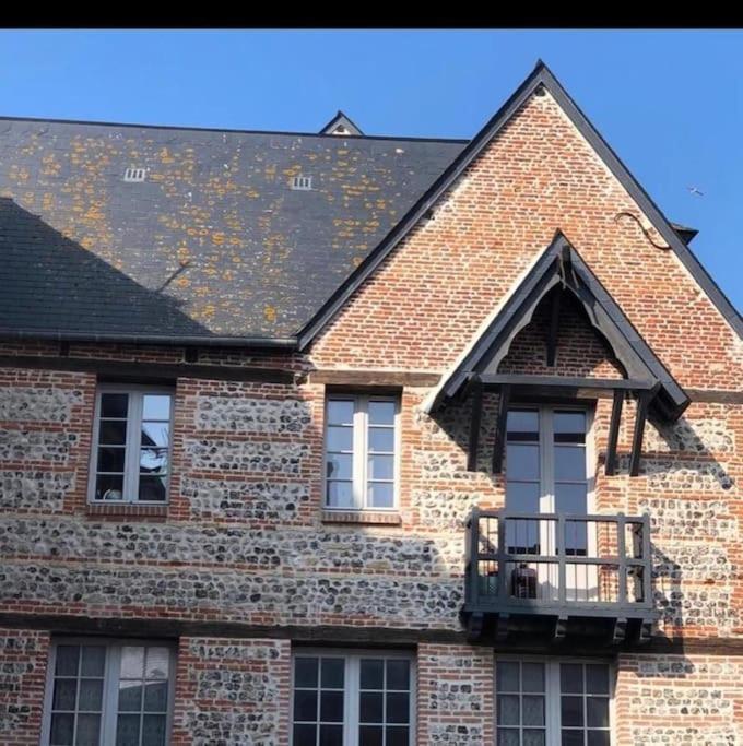 * L'Etoile Dieppoise * Dieppe Eksteriør billede